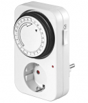 MicroConnect Analog 24h Timer with LED Control