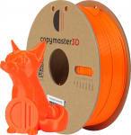 Copymaster3D PLA filament 3D printerile, 1,75 mm, oran (12368)