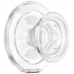 Popsockets Kick-Out Grip MagSafe telefoni hoidik ja alus lbipaistev