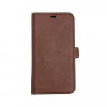 ONSALA COLLECTION Wallet Leather Brown iPhone 11 PRO MAX