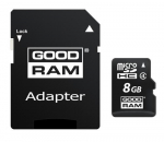 GOODRAM M40A 8 GB MicroSDHC UHS-I Class 4
