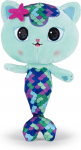 Gabby's Dollhouse Universal Mercat - pehmolelu, 25 cm (6305875235NPB)