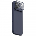 Skinarma Objektiivikatte klaas Magma Full Matte iPhone 17 Pro Max sinine