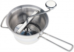 Kchenprofi Professionaalne preeveski, 21,1 cm, 4 tera (0966002820)