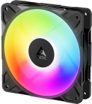 Arctic Cooling ARCTIC P12 Pro pratav A-RGB ventilaator, must (ACFAN00322A)