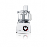 Bosch | Food Processor MultiTalent 8 | MC812W501 | 1000 W | Number of speeds 2 | Bowl capacity 3.9 L | Blender | White
