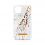 ONSALA COLLECTION Mobile Cover Soft White Rhino Marble iPhone 11 PRO MAX