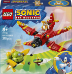 Lego Sonic the Hedgehog 77119 -Tailsin Tornado-1 (77119)