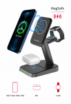 SWISSTEN Swissten 3in1 MagStick 22.5W Wireless Charger