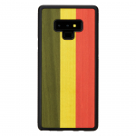 MAN AND WOOD SmartPhone case Galaxy Note 9 reggae black