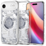 Spigen Etui Ultra Hybrid MagSafe iPhone Air zero one valge