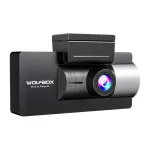 Wolfbox i17 WiFi 4K + 2.5K 64GB autoskaamera