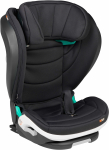 BeSafe Izi Flex Fix 2 turvavistuin, 100-150 cm, Black Soft Breeze (018702-2407)