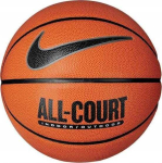 Nike Everyday All Court 8P Ball oran, r. 7 (N1004369-855).