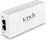 TENDA Injektor Gigabit Ethernet, 30W, 802.3at, 802.3af, 48V, PD (POE30G-AT)