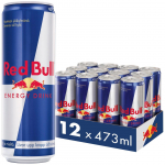 Red Bull energiajook, 473 ml, 12-Pakk