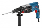 BOSCH GBH 2-28 F 4000 RPM SDS Plus 3,1 kg Must, Sinine