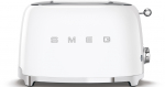 Smeg TSF01WHEU Toaster, White