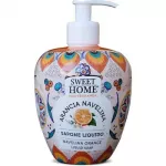 Sweet Home Collection Navelina apelsini lhna ja tekstuuriga kdesepu - Kpesepu 500ml