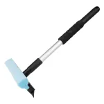 Amio Alumiiniumist akna klareser, 20 cm pea, 46/70 cm -03854