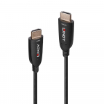 Lindy 20m Fibre Optic Hybrid HDMI 8K60 Kabel