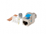 LANBERG Triistavaba rj45 cat.8.1 ftp keystone pistikupesa moodul