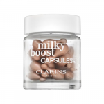 Clarins Milky Boost kapslid 05 htlustatud ja srava jume saavutamiseks 30 x 0,2 ml