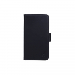 GEAR Wallet Black 3 Cardpockets iPhone 6/7/8/SE Black