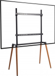 Mozi Art Series FS-5 floor stand for 55-75" TV