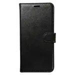 TFO Smart Luxe nahast raamatutpist telefoniinfo iPhone 17 Pro Max | iPhone 18 Pro Max must