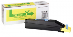 KYOCERA TK-865Y toonerkassett 1 tk Originaalne kollane