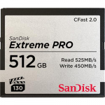 SANDISK Eesti Pro 512 GB CFast 2.0