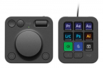LOGITECH MX Creative Console klaviatuur Bluetooth/USB, grafiit