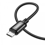 USB A kabel Hoco 2,4A 2 m X89 must