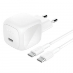 BELKIN WCA013kq1MWH-6 ldine Valge AC Kiiretoitus Sisemahtne