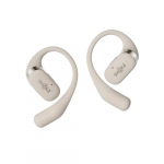 Shokz OpenFit traadita krvaklapid konksukrvadele knedele/muusikale/sportimisele/igapevasele Bluetooth valge