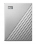 WESTERN DIGITAL Minu Passport Ultra vline kvaketas 1 TB USB Type-C, must, hbe