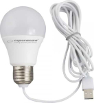 Esperanza LED-lambas ELL170 USB 5W