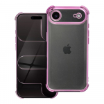ANTISHOCK-KAITSE IPHONE 17 Air jaoks, roosa