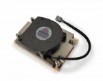 Inter Tech Inter-Tech Khler A-52 1HE aktiivne AMD Sockel SP6
