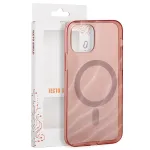 Tecto Shield Desert Mag -kinnitus iPhone 12 / 12 Pro 6,1" jaoks, terracotta
