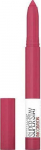Maybelline SuperStay Ink Crayon Matte 115 Know No Limits 1,5g