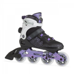 Fiido Rulluisud FILA Legacy QF Lady, Black/Violet (38.5)