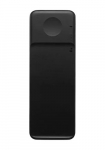SAMSUNG Traadita laadija Trio Pad kaabliga 25W, must, EP-P6300TB, universaalne