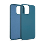 Beline Silikoonist iPhone 15 Pro Max 6.7" sinine/sinine mbris