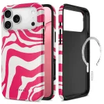 Tech-Protect LAMANO MAGSAFE IPHONE 17 PRO MAX / 18 PRO MAX FLAMINGO BLOOM