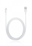 APPLE Lightning auf USB kaablile MD819, valge, 2m, iPhone 6, iPhone 5, hulgi