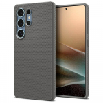 Spigen Etui Liquid Air do Samsung Galaxy S25 Ultra szary