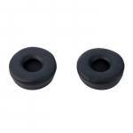 Jabra Engage Ohrkissen (schwarz, 1 Paar, Engage 55/65/75 Stereo)