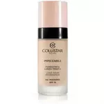 Collistar Impekkable psivusfond SPF 15 30 ml
